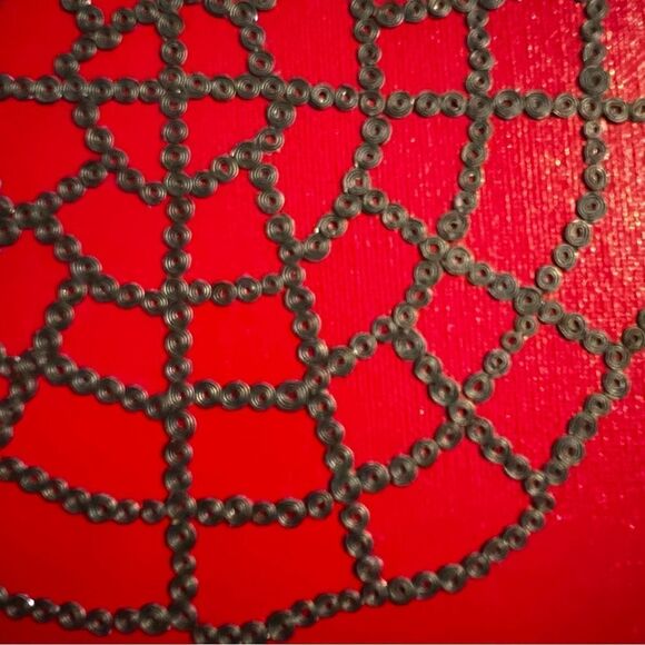 “The Web” Multimedia Art - Picture 2 of 3